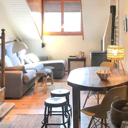 公寓 Cosy In | Mountain View + Shared Pool 贝纳斯克